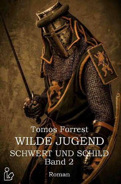 Der junge Morgan of Launceston, der kürzlich zum Ritter geschlagen wurde, zieht im Auftrag seines Vaters, Sir Ronan of Launceston, dem High Sheriff of Cornwall, durch das Land, um sich einerseits die »Hörner der Jugend« abzustoßen und andererseits für Recht und Ordnung zu sorgen oder manchmal auch nur, um hohen Persönlichkeiten ritterlichen Geleitschutz zu geben, wie der jungen und hübschen Victoria of Graystoke, die er zu ihrem Bräutigam Sir Owain nach Blackstone Castle geleiten soll. Eigentlich ein anspruchsloser Auftrag für einen jungen Ritter wie Morgan. Doch meist entpuppen sich gerade diese augenscheinlich harmlosen Aufträge am Ende als äußerst gefährlich und es geht um Leben und Tod - für alle Beteiligten... Mit dem Roman WILDE JUGEND setzt der Romankiosk die große Ritter-Saga SCHWERT UND SCHILD von Tomos Forrest fort.