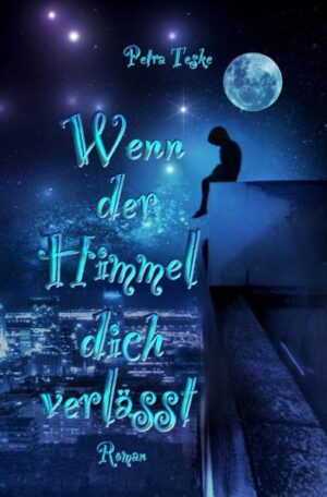 „Die letzten vier Tage meines Lebens haben begonnen. In vier Tagen hole ich mir den Himmel zurück und werde sterben.“ Warnung! Triggergefahr! In diesem Roman werden Themen behandelt, die möglicherweise Erinnerungen an eigene belastende Erfahrungen auslösen, wodurch Betroffene abermals mit der Problematik konfrontiert werden könnten. Besonders gilt das für Suizidgefährdete, Hinterbliebene eines Suizids und Menschen, die zu selbstverletzendem Verhalten neigen. Jack ist 17, und sein Denken ist von übermäßigem Selbsthass und Hoffnungslosigkeit bestimmt. Ausschlaggebend dafür sind die Probleme in seinem Elternhaus, das von Gewalt, Vernachlässigung und der Drogen- und Alkoholsucht der Mutter geprägt ist. Um das zu ertragen, verletzt er sich immer wieder selbst, bis er nur noch den Tod als Lösung für sich sieht. Er bereitet seinen Selbstmord vor. In den letzten vier Tagen seines Lebens nimmt er Abschied von der Welt und hat es sich zur Aufgabe gemacht, noch eine gute Tat zu vollbringen, damit sein größter Wunsch in Erfüllung geht: ein Stern zu werden. Parallel zu Jacks Geschichte hat die sechzehnjährige Sophie mit Minderwertigkeitsgefühlen zu kämpfen. In der Beziehung zu ihrem Freund Jens opfert sich Sophie auf und tut alles für ihn. Das sowie die großen Emotionen der ersten Liebe führen Sophie in eine starke Abhängigkeit zu Jens. Zudem ist sie dem Druck ihrer Clique ausgesetzt, in der sie mit Drogen und Alkohol konfrontiert wird. Ihre Mutter sieht, wie sehr sich Sophie durch Jens zum Negativen verändert und heißt die Beziehung zu ihm nicht gut. Das führt regelmäßig zu Auseinandersetzungen zwischen Mutter und Tochter, wodurch sich Sophies Probleme zusätzlich dramatisch zuspitzen.   Es werden viele Probleme angesprochen, die nicht nur für Jugendliche relevant sind. Hoffnungslosigkeit, Gewalt im Elternhaus, Suchtverhalten, Selbsthass und damit einhergehend selbstverletzendes Verhalten und die Sehnsucht, all diesen Problemen durch den Tod zu entkommen.  