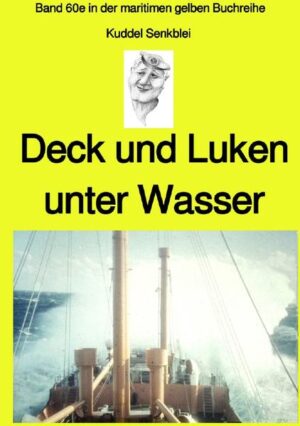 Der Autor, am 12. Februar 1938, in Varel / Friesland geboren, wuchs er zirka fünfzig Kilometer landeinwärts von der deutschen Nordseeküste auf. In seinem Heimatort, Westerstede, besuchte er Volks- und Oberschule, bevor ihn die Seefahrt rief. Nach seiner Ausbildung zum „Kapitän auf großer Fahrt“ und einer erlebnisreichen 15-jährigen Zeit als Seemann gab er diesen Beruf auf. Im Jahre 1970 erwarb er Sprachkenntnisse an Schulen in Madrid, Paris, Neuchâtel und Bournemouth für einen beruflichen Neuanfang an Land. Nach Bewerbungen bei exportorientierten deutschen Firmen fand er eine Anstellung bei einem großen Hersteller für Industrie-Ausrüstungen in Frankfurt/Main. Als Systemanalytiker für Umschlagstechnik arbeitete der Autor fünf Jahre im Fachbereich „Förder- und Lagerwesen“ dieser Firma. Nach einem viersemestrigen, berufsbegleitenden Studium an der Akademie für Welthandel, Frankfurt/Main, war er zwanzig Jahre als Außenhandelskaufmann im weltweiten Vertrieb für Industrie-Anlagen im Einsatz. Den Ruhestand genießt der Autor mit seinen Erinnerungen und zahlreichen Hobbys in einem beschaulichen Hunsrückdorf. Seine zeichnerische Begabung nutzte er zur Erstellung zahlreicher Kunstwerke. - Aus Rezensionen: Ich bin immer wieder begeistert von der „Gelben Buchreihe“. Die Bände reißen einen einfach mit und vermitteln einem das Gefühl, mitten in den Besatzungen der Schiffe zu sein. Inzwischen habe ich ca. 20 Bände erworben und freue mich immer wieder, wenn ein neues Buch erscheint. Oder: Sämtliche von Jürgen Ruszkowski aus Hamburg herausgegebene Bücher sind absolute Highlights der Seefahrts-Literatur. Dieser Band macht da keine Ausnahme. Sehr interessante und abwechslungsreiche Themen aus verschiedenen Zeitepochen, die mich von der ersten bis zur letzten Seite gefesselt haben! Man kann nur staunen, was der Mann in seinem Ruhestand schon veröffentlicht hat. Alle Achtung!