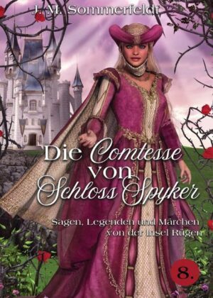 Die Comtesse von Schloss Spyker | Bundesamt für magische Wesen