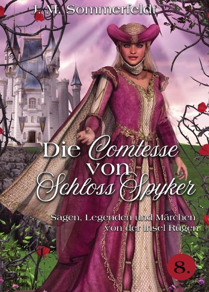 Die Comtesse von Schloss Spyker | Bundesamt für magische Wesen