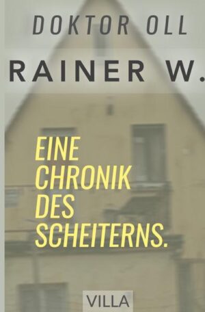 Rainer Winkler alias Drachenlord erhitzt immer wieder die Gemüter: Der selbstständige Medienproduzent ist seit Jahren Zielscheibe von Hatern, die ihn mittlerweile sogar fast täglich an seinem Wohnort in Emskirchen besuchen und Gewaltakte ausüben. Höhepunkt war der August 2018, als über vierhundert Personen den YouTuber vor Ort besuchten und damit unzählige Polizeieinsätze auslösten. Vieles hat Winkler durchaus selbst zu verschulden, auch wenn dies nicht vielleicht immer so ersichtlich sein mag. In einem Video beispielsweise veröffentlichte er lautstark seine Adresse mit einer Aufforderung, ihn vor Ort zu besuchen und definierte sich selbst als "höchstes Wesen". Solche Aktionen provozieren und streuen Salz in die Wunden, was Winkler nach über sechs Jahren nicht begreift und dadurch viele Unbeteiligte reinzieht: sei es Nachbarn, Behörden oder Familienmitglieder. Doktor Oll verfasst unter dem Namen seit einigen Jahre Essays zum Gemütszustand von Rainer Winkler und inwieweit man sein Handeln rational erklären kann. Dies geschiet auf eine sehr unterhaltsame Weise und mit einigen stillistischen Elementen, für die Doktor Oll in der Szene hohes Ansehen genießt. Fritz von Sprenger hat seine besten Aufsätze gebündelt und zu einem literarischen Gesamtwerk zusammengefasst.