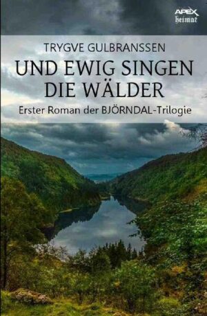 Die reichen Bauern Björndal und die benachbarte Adelsfamilie von Gall sind tief verfeindet. Als Tore, der Sohn des alten Björndal, bei einem Duell um die Nachbarstochter stirbt, beschwört der unversöhnliche Hass des Alten eine Tragödie herauf... Der Roman UND EWIG SINGEN DIE WÄLDER des norwegischen Schriftstellers Trygve Gulbranssen (* 15. Juni 1894 in Kristiania