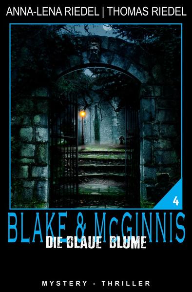 Ein Fall für Blake & McGinnis: Die blaue Blume | Bundesamt für magische Wesen