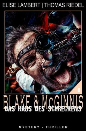 Ein Fall für Blake & McGinnis: Das Haus des Schreckens | Bundesamt für magische Wesen