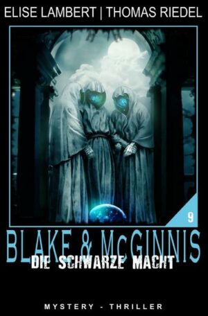 Ein Fall für Blake & McGinnis: Die schwarze Macht | Bundesamt für magische Wesen