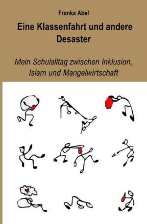 Unterrichten ist nicht einfach. Lernen ist auch nicht einfach. Schon gar nicht in einem Berliner Brennpunktbezirk. Und im Zeitalter der Inklusion, der fehlenden Gelder, der Notwendigkeit von Bürgerinitiativen wie "Schulen in Not", dem weitverbreiteten Lieblingshobby Zocken und der globalen Migration. Trotz größter Motivation lassen fehlende Materialien, Personalmangel, begrenzte Deutschkenntnisse und die immer weiter ausufernde Heterogenität den Unterricht zu einem täglichen Abenteuer werden. Und eine Klassenfahrt kann dem ganzen dann noch die buchstäbliche Krone aufsetzen, auch, oder besonders weil es nur nach Deutschland geht. Die Ansprüche an Lehrer und Lehrerinnen, Schule im Allgemeinen und Klassenfahrten im Besonderen haben sich in den letzten Jahren stark verändert. Franka Abel ist als Lehrerin an einer Gesamtschule im Berliner Bezirk Neukölln tätig. In ihrer Klasse lernen Kinder 12 verschiedener Nationalitäten, fünf von ihnen mit deutschen Wurzeln. So erlebt sie täglich die ganze kulturelle Vielfalt dieser Stadt auf kleinstem Raum. Jedes Gespräch mit einem Schüler kann ein Abenteuer werden - voller ungeahnter Überraschungen und genügend Stoff für eine ganz eigene Geschichte. Hinzu kommen die Eltern der Schüler, Familienangehörige und oft ganze Clans, alle mit der ihnen eigenen Grundlast fremder Kulturen, Sprachen, Religionen und Vorstellungen von Schule, die sich oft weder mit dem Schulgesetz noch den Vorstellungen der Schulbehörde decken. Mangelwirtschaft, die Anforderungen der Inklusion, fehlende Ausbildung oder minimalistische Angebote an guten Weiterbildungsmöglichkeiten sowie schlechte Ausstattung der Schule tun ihr Übriges, um den ganz normalen Schulalltag zu einem täglichen Abenteuer zu gestalten. Erzählt werden kunterbunte, nachdenkliche und bedenkliche, unterhaltsame, witzige oder auch absurde Geschichten aus dem Schulalltag einer Neuköllner Gesamtschulklasse, die vieles in Frage stellen, Mut machen oder auch pure Verzweiflung ausdrücken.