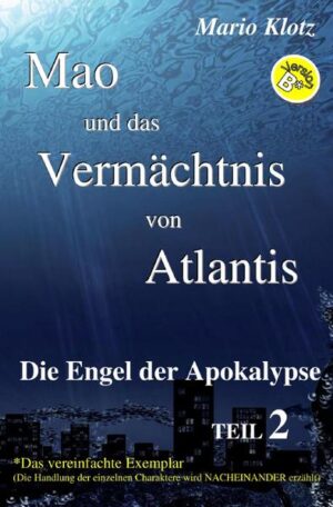 Begleite Mao und seine Freunde auf einer atemberaubenden Reise in eine Welt voller Magie und Abenteuer. Es erwarten euch mysteriöse Geheimnisse, schleierhafte Rätsel, verruchte Personen und grauenhafte Kreaturen. Betritt mit Tekk das fabelhafte Reich der Druiden. Erfahre alles über ihre Kräfte und ihr Wissen und decke mit dem Jungen eine hinterlistige Verschwörung auf. Schmökere mit Suu in dem verworrenen Tentakelbuch, um mehr über den bizarren Baron, dem hintergangenen Schatzsucher und den geisterhaften Erscheinungen zu erfahren. Begib dich mit Sem, dem königlichen Krieger, in die größte Schlacht aller Zeiten. Gelange mit Seo hinter das Geheimnis des skurrilen Mönchs und komm dem wahren Täter auf die Spur. Löse mit dem königlichen Inspektor den seltsamen Fall der Venusmuschel, decke die Identität des Dämmerungseinbrechers auf und erfahre, warum nichts so ist, wie es den Anschein hatte. Begib dich mit Lex an Bord des Piratenschiffes und erfahre mehr über die schleierhafte Voodoo- Priesterin. Somit kann die Suche nach dem Vermächtnis von Atlantis beginnen!