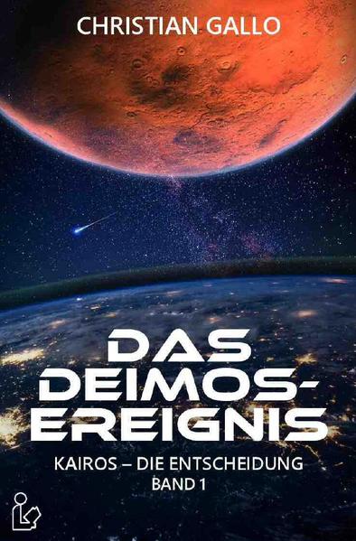 Im Jahr 2052: Gegen alle Logik verlässt der Marsmond Deimos seinen Orbit und nimmt Kurs auf die Erde. Ein Zusammenstoß und damit die Vernichtung allen Lebens darauf scheint unumgänglich. Doch schnell stellt sich heraus, dass dieses Ereignis durch eine fremde Intelligenz vollzogen wurde. Dem zur Supermacht aufgestiegenen Vereinten Europa obliegt die erste Konfrontation mit dem Unbekannten, bei der man auf ein Wesen trifft, das Unfassbares berichtet. Uralte Mechanismen greifen