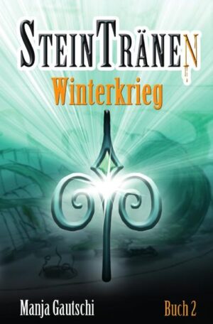 Steintränen Winterkrieg ist Buch 2 einer Buchreihe, deren Geschichte in eine ferne Zukunft und auf fremde Planeten entführt und die Fortsetzung von Steintränen Der Stadtmeister. Eine Geschichte für Erwachsene. Themen wie Politik, Machtgier, Verantwortung, Verlust und Enttäuschung werden genauso aufgegriffen wie Freundschaften und Zuneigung. Es wird über Lebenseinstellungen gesprochen und es wird gekämpft, sowohl physisch als auch innerlich. Inhalt: Der Feldherr des Terra Sonnensystems treibt den Angriff auf Rupes voran. Mit Hilfe ihres Verbündeten aus der Mitte der Rotsander Wachen schafft er es, den frisch erwählten Stadtmeister von Rupes zu täuschen und tausende von Soldaten in Stellung zu bringen. Niemand ahnt etwas bis es zu spät ist und die Soldaten marschieren. Und unter ihnen Serumis. Während sich Boris mit seinen neuen Kräften als Stadtmeister beschäftigt, vermisst Mara immer mehr diesen unsympatischen Wakaner Zylin Sa. Sie hat sich in ihn verliebt und es erst bemerkt, als es zu spät war. Dann taucht Joret mit dieser Nachricht auf und nichts kann sie mehr halten. Ihre auftauenden Kräfte als Wakanerin werden immer stärker. Zusehends sorgt sich Boris um seine Adoptivtochter. Und nicht nur er.