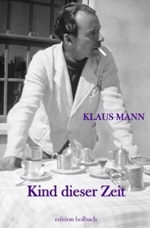 Die Autobiografie beschreibt Klaus Manns frühen Drang zum Schreiben, seine Streiche als Jugendlicher in München, seine Begegnung mit der Jugendbewegung der Wandervögel, die Zeit auf verschiedenen Internaten und seine ersten dramatischen und literarischen Erfolge. In dem Werk werden verschiedene Drogenerfahrungen beschrieben, auch Gedanken zum Suizid und Andeutungen homosexueller Neigungen finden sich bereits in dieser frühen Schrift. Sie enthält interessante Aussagen über das innige Verhältnis zu seiner Schwester Erika Mann und das problematische zu seinem Vater Thomas Mann.