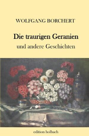 Diese Ausgabe umfasst 18 Erzählungen von Wolfgang Borchert. Borchert (1921-1947) war ein deutscher Schriftsteller. Sein schmales Werk von Kurzgeschichten, Gedichten und einem Theaterstück machte Borchert nach dem Zweiten Weltkrieg zu einem der bekanntesten Autoren der Trümmerliteratur. Mit seinem Heimkehrerdrama «Draußen vor der Tür» konnten sich in der Nachkriegszeit weite Teile des deutschen Publikums identifizieren. Nach einer Schauspielausbildung und wenigen Monaten in einem Tourneetheater wurde Borchert 1941 zum Kriegsdienst in die Wehrmacht eingezogen und musste am Angriff auf die Sowjetunion teil-nehmen. An der Front zog er sich schwere Verwundungen und Infektionen zu. Mehrfach wurde er wegen Kritik am Regime des Nationalsozialismus und sogenannter Wehrkraftzersetzung verurteilt und inhaftiert. Auch in der Nachkriegszeit litt Borchert stark unter Erkrankungen und einer Leberschädigung. Nach kurzen Versuchen, erneut als Schauspieler und Kabarettist aktiv zu werden, blieb er ans Krankenbett gefesselt. Dort entstanden zwischen Januar 1946 und September 1947 zahlreiche Kurzgeschichten und innerhalb eines Zeitraums von acht Tagen das Drama Draußen vor der Tür. Während eines Kuraufenthalts in der Schweiz starb er mit 26 Jahren an den Folgen seiner Lebererkrankung.