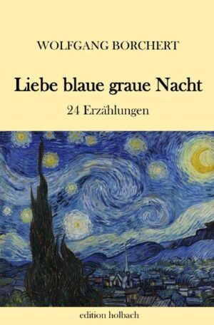 Diese Sammlung umfasst 24 Erzählungen von Wolfgang Borchert. Borchert (1921-1947) war ein deutscher Schriftsteller. Sein schmales Werk von Kurzgeschichten, Gedichten und einem Theaterstück machte Borchert nach dem Zweiten Weltkrieg zu einem der bekanntesten Autoren der Trümmerliteratur. Mit seinem Heimkehrerdrama «Draußen vor der Tür» konnten sich in der Nachkriegszeit weite Teile des deutschen Publikums identifizieren. Nach einer Schauspielausbildung und wenigen Monaten in einem Tourneetheater wurde Borchert 1941 zum Kriegsdienst in die Wehrmacht eingezogen und musste am Angriff auf die Sowjetunion teilnehmen. An der Front zog er sich schwere Verwundungen und Infektionen zu. Mehrfach wurde er wegen Kritik am Regime des Nationalsozialismus und sogenannter Wehrkraftzersetzung verurteilt und inhaftiert. Auch in der Nachkriegszeit litt Borchert stark unter Erkrankungen und einer Leberschädigung. Nach kurzen Versuchen, erneut als Schauspieler und Kabarettist aktiv zu werden, blieb er ans Krankenbett gefesselt. Dort entstanden zwischen Januar 1946 und September 1947 zahlreiche Kurzgeschichten und innerhalb eines Zeitraums von acht Tagen das Drama Draußen vor der Tür. Während eines Kuraufenthalts in der Schweiz starb er mit 26 Jahren an den Folgen seiner Lebererkrankung.