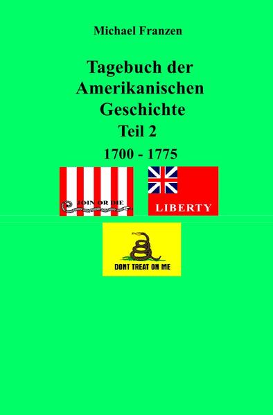 Tagebuch der Amerikanischen Geschichte Teil 2