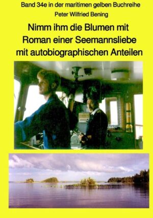 Dieses Buch ist ein Liebesroman, in dem aber zum großen Teil authentische Erinnerungen eines ehemaligen Seemanns gespiegelt werden, wie sie sicherlich von manchem Fahrensmann ähnlich erlebt werden konnten. Peter Bening erzählt in diesem seemännischen Liebesroman die Romanze eines Matrosen in einem skandinavischen Hafen, die sich tragisch entwickelt und ihn als späteren Kapitän nach einem Jahrzehnt wieder einholt. Der Roman endet nach einiger Dramatik schließlich mit einem Happyend.