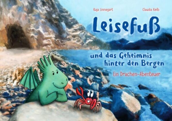 Kennst Du das? Eigentlich würdest Du lieber spielen, aber die Großen haben gerade andere Pläne. Dem kleinen Drachen Leisefuß geht es ganz genauso! Am liebsten hüpft er ins Meer, zusammen mit Zwicki, seiner Krabben- Freundin. Aber Vater Trampelbahn meint, dass Leisefuß das Fliegen üben soll. Das stellt der kleine Drache sich langweilig vor. Aber dann trifft er ein ihm unbekanntes Drachenmädchen. Plötzlich ist Fliegen ganz schön aufregend! Und nicht nur das : Hinter den Bergen, in Titanella, da soll es ein Geheimnis geben! Die sind allerdings ganz schön weit weg. Wenn er nur nicht so neugierig wäre ... Puh! Ob Leisefuß es schafft, das Rätsel von Titanella zu lösen?