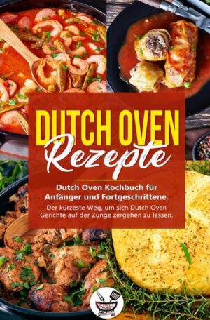 Mit diesen Dutch Oven Rezepten werden Sie zum absoluten Grillkönig, weil sich Ihre Kochkunst rasant entwickelt, so dass Sie und Ihre Ernährungsfans, wie Ihre Freunde oder Ihre Familienangehörige sich die Finger ablecken. Und nicht nur Ihre Fans werden sich die Finger ablecken, sondern auch die wichtigste Person um die es geht, nämlich Sie. Sie bleiben dadurch immer satt und bärenstark! Klingt das nicht nach einer Kochkunst, auf die Sie gewartet haben? Die direkte Verbindung zwischen Feuer und Gusseisen ermöglicht nämlich den unwiderstehlichen Geschmack von Dutch Oven! Mit diesem Kochbuch bekommen Sie exakt die praktische Anleitung zu den Dutch Oven Rezepten, damit Sie gleich noch Ihren Dutch Oven online bestellen oder kaufen können. Den 9er Dutch Oven bekommen Sie schon ab 44,99€ bei Amazon oder für 40,99€ bei Real. Sobald Sie ihn bestellt haben, können Sie sofort die königliche Küche der Natur ausprobieren und schlussmachen mit den Fertiggerichten und den Mikrowellen-Pizzas, denn es kommt die große Lust nach Gerichten, die viel zarter und genussvoller sind als Butterbrote oder Pommes. Die Dutch Oven Rezepte sind so gemacht, dass auch Neulinge diese mit Leichtigkeit in der Praxis meistern werden. Wichtig: Laden Sie unbedingt die Checkliste für die Dutch Oven Vorbereitung kostenlos herunter, die im Ebook verlinkt ist! Mit diesem Kochbuch erhalten Sie unter anderem… •Dutch Oven Rezepte mit einer Schritt für Schritt Einführung •Herzhafte und süße Rezepte •Tipps und Tricks über Dutch Oven •Bonus für Interessenten Das Dutch Oven Kochbuch beinhaltet alle Rezepte, die Sie brauchen, um die köstlichsten Dutch Oven Gerichte zu zaubern. Sie werden diese herzhaften und süßen Dutch Oven Rezepte spielerisch wie ein professioneller Starkoch zubereiten können, ohne dabei eine Kochausbildung absolviert zu haben! Klicke Sie jetzt auf den Abwicklungsbutton und Sie bekommen die Chance die Dutch Oven Rezepte kennenzulernen.