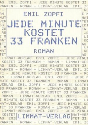 Unerbittlich läuft die Zeit im Rechenzentrum der ICS in Zürich. Es ist die Nacht vom 29. April 1975, die Nacht, in der die amerikanische Armee aus Vietnam flieht. Auch Schichtleiter Martin Kern kämpft: Mit den Tücken des Computers und mit seiner eigenen politischen Vergangenheit, die im heissen Sommer 1968 begonnen hat. Ein «Frühwarnsystem» nannte der Schriftsteller Otto F. Walter den frühen Computerroman, der von der verschwundenen Welt der Lochkarten und IBM Mainframes erzählt und vom politischen Aufbruch der Sechziger- und Siebzigerjahre des letzten Jahrhunderts. Einer der ersten Romane aus der Welt der Computer, 1977 erschienen, mehrfach preisgekrönt. Originalgetreu neu aufgelegt und mit dem Essay «Eine Welt aus Papier» über die Arbeit in Rechenzentren der 1970er Jahre ergänzt. http://zopfi.ch/minute/