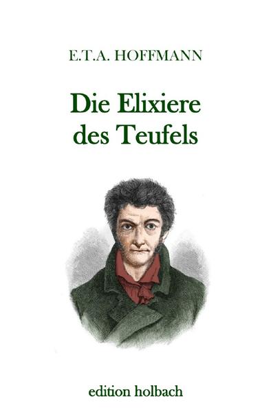 Der Roman «Die Elixiere des Teufels» von E. T. A. Hoffmann erschien 1815/16. Hoffmann übernahm die Grundidee aus Matthew Gregory Lewis’ Roman «The Monk», der auch im Text im sechsten Kapitel - wenn auch ohne Nennung des Autors - selber erwähnt wird. Obwohl Hoffmann selbst nicht sehr religiös war, war er dennoch bei einem Besuch in einem Bamberger Kapuzinerkloster so stark vom Leben der Ordensbrüder und der Atmosphäre beeindruckt, dass er beschloss, «Die Elixiere des Teufels» zu schreiben und in diese religiöse Umgebung zu setzen. Charakteristisch für Hoffmann ist, dass er dieses Buch in nur wenigen Wochen geradezu herunterschrieb. Das Werk kann in die Schwarze Romantik eingeordnet werden.