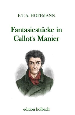 Ernst Theodor Amadeus Hoffmann (1776-1822) war ein deutscher Schriftsteller der Romantik. Außerdem wirkte er als Jurist, Komponist, Kapellmeister, Musikkritiker, Zeichner und Karikaturist. Hoffmanns heute bekanntes Werk entstand in einer Zeitspanne von dreizehn Jahren. Dass er erst so spät das Bekenntnis zur Schriftstellerei wagte, ist seiner ursprünglichen Präferenz für die Musik zuzuschreiben, Hoffmann fühlte sich eher zum Komponisten berufen. In vielen seiner Werke blieb er dem Geschmack seiner lesenden Zeitgenossen treu: Erzählungen über unheimliche Begebenheiten, Begegnungen mit dem Teufel, schicksalhafte Wendungen im Leben eines Protagonisten, denen dieser sich nicht entgegenstemmen kann. Allerdings - und das unterscheidet Hoffmanns Werk sowohl von den rationalistischen Schauergeschichten der Aufklärung wie auch Autoren der ausklingenden Sturm-und-Drang-Zeit - verdichtete er seine Erzählungen virtuos zur oft unbeantwortet bleibenden Frage, ob der geschilderte Spuk real stattgefunden oder sich vielleicht nur im Kopf der betroffenen Figur abgespielt hat. Hoff-mann integrierte viel Zeitnahes in seine Werke, zum Beispiel auch Ängste seiner Zeitgenossen vor technischen Neuerungen. Die Veröffentlichung der Fantasiestücke in Callot's Manier in den Jahren 1814/1815, vor allem die des in dieser Sammlung enthaltenen Märchens «Der goldne Topf», war ein Erfolg.