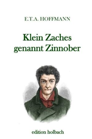 Klein Zaches genannt Zinnober | Bundesamt für magische Wesen