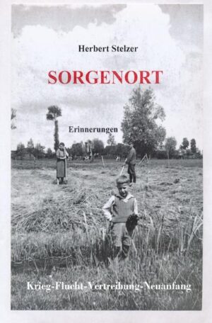 Der Autor wurde 1937 in Sorgenort, Kreis Marienburg, Westpreußen geboren und beschreibt in diesem Buch den Einmarsch der Russen, die Zerstörung des Hauses, die Vertreibung der Familie und die lange und furchtbare Odyssee bis zur Ankunft in Kiel im Jahr 1948. Er nimmt hierbei kein Blatt vor den Mund über die Dinge, die damals passierten. Er möchte mit seinem Werk die Menschen aufrütteln. Es ist ihm sehr wichtig seine Erlebnisse für alle zugänglich zu machen und hat sich trotz seines geringen Sehvermögens von 30% zu diesem Buch entschlossen. Er wünscht allen Menschen Frieden auf dieser Welt!