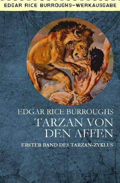 1888: Tief im Herzen des Kongo nimmt Kala, das wilde Gorilla-Weibchen vom Stamme Kerchaks, ein winziges menschliches Lebewesen an Kindes statt an. Hier lernt Tarzan, behütet von Kala, die Geheimnisse des Dschungellebens kennen. Er erwirbt die gleichen gewaltigen Kräfte wie die anderen Gorillas, ihre scharf ausgeprägten Sinne, die alle in freier Wildbahn lebenden Tiere brauchen, wenn sie überleben wollen. Hier wird auch Tarzans lebenslange Freundschaft mit dem Stamm Tantors, des großen grauen Elefanten, begründet. Und hier erringt er durch die menschliche Intelligenz, die ihm gegeben ist, die Führung über seinen eigenen Stamm. Aber die Zivilisation macht auch vor dem Dschungel nicht halt, und es erweist sich, dass selbst ein Wesen wie Tarzan dem Geschick und der Verschlagenheit der Menschen nicht immer gewachsen ist... Der Roman TARZAN VON DEN AFFEN erschien erstmals im Oktober 1912 (unter dem Titel TARZAN OF THE APES) im THE-ALL-STORY-Magazin und ist der Auftakt einer 24teiligen Roman-Serie, die den literarischen Ruhm von Edgar Rice Burroughs begründete. Der Apex-Verlag veröffentlicht TARZAN VON DEN AFFEN in der deutschen Übersetzung von Fritz Moeglich, bearbeitet von Christian Dörge.