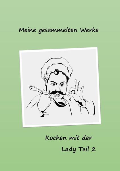 Da ich gerne koche und im Laufe der Jahre Unmengen an Rezepte gesammelt habe, dachte ich mir, die Besten in einem Buch zusammenzufassen. Alle Rezepte werden auch heute noch von mir oft gekocht. Viele Rezepte eignen sich auch zum Abnehmen