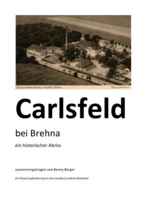 Carlsfeld bei Brehna | Bundesamt für magische Wesen