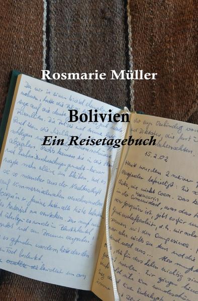 Bolivien gehört zu rohstoffreichsten Ländern der Welt und zählt gleichzeitig zum den ärmsten. Das ist nicht der einzige Widerspruch. Sie finden sich auch zwischen Karneval und Bürgerkrieg, zwischen einer rauen Umwelt und sanftmütigen Menschen und nicht zuletzt darin, dass Irrationalität in Bolivien logisch wird und der Kulturschock Freude bereitet. Das vorliegende Buch beinhaltet Tagebuchaufzeichnungen einerb Sprachreise, die zu intensiven Begegnungen mit fremden Menschen führte, letztlich jedoch eine Reise zum eigenen Selbst wurde. Der exotische Karneval von Oruro, der Besuch einer Mine, die von den Bergleuten, aus der Not heraus allein weitergeführt wird und die Arbeit auf dem Feld einer Agrargenossenschaft mit Werkzeugen aus der Inca-Zeit wurden zu tiefen Erfahrungen, die weit über die Zaungastrolle hinausgingen. Die Gespräche mit Menschen, die die westlichen Werte kritisch betrachten und lieben ihren traditionellen magischen Kräften vertrauen, haben die Autorin verzaubert.