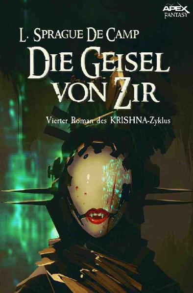 Fergus Reith, dem leidgeprüften Reiseleiter der Firma Fliegender Teppich GmbH, widerfährt die zweifelhafte Ehre, eine amerikanische Touristengruppe mit den kulturellen Errungenschaften von Krishna vertraut zu machen wobei er nicht nur durch das tölpelhafte Verhalten seiner Schützlinge Kopf und Kragen riskiert. Eine progressive Hexenkönigin will ihn zum Beispiel partout zum Stammvater eines neuen Geschlechts machen, welch rührendem Ansinnen sich Fergus nur durch schlichte Flucht zu entziehen vermag. Doch kaum den Fängen der Megäre entronnen, harren seiner neue Hiobsbotschaften... Lyon Sprague de Camp, der große Altmeister der Fantasy und der Science Fiction, veröffentlichte sein augenzwinkerndes Abenteuer- Garn vom Planeten Krishna im Verlauf von vierzig Jahren in den verschiedensten Magazinen. Der Apex- Verlag präsentiert den vollständigen Zyklus als durchgesehene Neuausgabe.