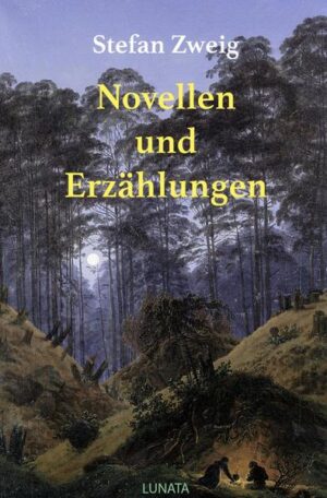 Novellen und Erzählungen von Stefan Zweig, "Der Stern über dem Walde", "Die Liebe der Erika Ewald", "Vergessene Träume", "Unvermutete Bekanntschaft mit einem Handwerk", "Angst", "Die Wanderung" und "Die Wunder des Lebens". Stefan Zweig, geboren am 28. November 1881 in Wien und gestorben am 23. Februar 1942 in Petrópolis, Brasilien, war ein österreichischer Schriftsteller. Er entstammte einer großbürgerlich-jüdischen Familie, studierte Germanistik, Romanistik und Philosophie in Berlin und Wien und promovierte 1904 zum Doktor der Philosophie. Ausschweifende Reisen führten ihn quer durch Europa, Afrika und Indien bis nach Amerika. Während des Ersten Weltkriegs war er zunächst als Archivar, später in einer Schweizer Mission tätig und engagierte sich aktiv für den Frieden. Er floh vor der Nazidiktatur zunächst nach England, später nach Brasilien.