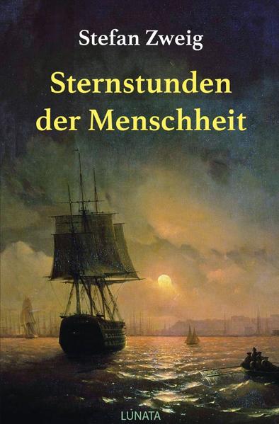 "Sternstunden der Menschheit", eine Sammlung von historischen Miniaturen, zählt zu den bekanntesten Werken Stefan Zweigs und vereint bedeutende historische Begebenheiten, die die Geschichte der Menschheit verändert haben. Die novellenartigen Erzählungen drehen sich jeweils um eine herausragende historische Persönlichkeit. "Solche dramatisch geballten, solche schicksalsträchtigen Stunden, in denen eine zeitüberdauernde Entscheidung auf ein einziges Datum, eine einzige Stunde und oft nur eine Minute zusammengedrängt ist, sind selten im Leben eines Einzelnen und selten im Laufe der Geschichte. […] Ich habe sie so genannt, weil sie leuchtend und unwandelbar wie Sterne die Nacht der Vergänglichkeit überglänzen.“ (Stefan Zweig)