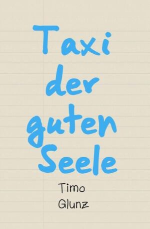 Das "Taxi der guten Seele" ist eine Sammlung von Kurzgeschichten, die in Form eines Fahrtenbuches vom selbstständigen Taxifahrer Timo verfasst wurden. Die Kurzgeschichten berichten von Momenten, Ereignissen und Begegnungen, die dem hilfsbereiten Chauffeur im Zuge des Kennenlernens seiner Charaktere besonders in Erinnerung geblieben sind. Eine besondere Rolle im Zuge dieser Begegnungen spielt die Musik. Dieses Motiv zieht sich durch das gesamte Buch und ist der rote Faden, der die Stärken und Schwächen der Fahrgäste offenbart. Als Gesprächspartner und offenes Ohr seiner Mitmenschen, gibt Timo ihnen Rat und beweist durch fantasievolle Einfälle, kreative Ideen und Spontanität, dass selbst die größten Schwächen kein Grund für Scham sein müssen, sondern jeder Mensch auf seine Weise einzigartig ist. Im "Taxi der guten Seele" ist es normal "anders" zu sein. Denn auch Timo lernt Kilometer um Kilometer, dass es Grenzen in seinem Tun und seiner Gutmütigkeit gibt. Gleichzeitig wird ihm aber auch bewusst, welche Menschen ihm besonders viel bedeuten. Sie sind neugierig, welche Fahrgäste schon alles Platz auf dem Beifahrersitz vom "Taxi der guten Seele" genommen haben? Dann zögern Sie nicht und schnuppern hinein in Timos Fahrtenbuch!