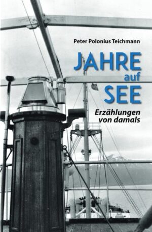 JAHRE auf SEE ist eine Sammlung von wahren Geschichten aus den Fünfziger- und Sechzigerjahren. - Einer Zeit der Aktivitäten und des Aufbruchs, die man heute als die des Deutschen Wirtschaftswunders bezeichnet. Es sind Erzählungen eines Jungen aus Bayern, der sich 1955 aus seinem bürgerlichen Elternhaus im Binnenland verabschiedet hat um als Schiffsjunge eine Laufbahn bei der Deutschen Handelsschifffahrt zu beginnen. - Seine Erlebnisse berichten unverfälscht in der Sprache der Seeleute über den Alltag an Bord. Über die harte Arbeit an Deck, die wochenlangen Seeturns. Die ermüdenden Nächte auf Wache. - Sie erzählen aber auch von Alkohol und Frauen im Hafen und stürmischen Nächten. Jede dieser Stories ist anders, aber sie haben etwas Großes gemeinsam: die Wahrheit. - Nur der wird sie wirklich begreifen, der nicht verlernt hat, mit dem Herzen zu fühlen und die Sprache der Häfen, Schiffe und See zu verstehen.