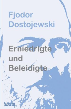 Der erfolgreiche Schriftsteller Iwan Petrowitsch erlebt einen gesundheitlichen Zusammenbruch und hält im Krankenhaus Rückblick auf sein Leben und seine unerfüllten und destruktiven Liebesbeziehungen. Eingenommen von falschen Moralvorstellungen und einer Gesellschaft, in der sich alles um Geld und Macht dreht, übt Petrowitsch Selbstzerfleischung, während er sich Selbstmitleid und Kränkungen hingibt. Brilliant und anrührend geschrieben. “Erniedrigte und Beleidigte” entstand im Anschluss an Dostojewskis achtjährige Verbannung nach Sibirien.