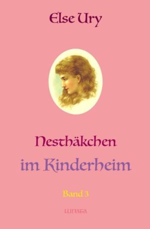 Die bekannte Kinderbuchreihe 'Nesthäkchen' von Else Ury. Annemarie Braun, genannt Nesthäkchen, ist ein pfiffiges, aufgewecktes und durchaus nicht immer braves Mädchen. Die Reihe erzählt von Nesthäkchens Streichen, von schönen und auch traurigen Erlebnissen. Band 3: Nestha?kchen im Kinderheim Um sich von einer Scharlacherkrankung zu erholen, wird Nesthäkchen in ein Kinderheim an die Nordsee geschickt. Nesthäkchen gefällt das gar nicht. Aber dann ist es am Meer viel schöner als gedacht.