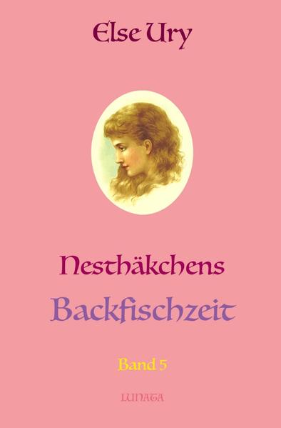 Die bekannte Kinderbuchreihe 'Nesthäkchen' von Else Ury. Annemarie Braun, genannt Nesthäkchen, ist ein pfiffiges, aufgewecktes und durchaus nicht immer braves Mädchen. Die Reihe erzählt von Nesthäkchens Streichen, von schönen und auch traurigen Erlebnissen. Band 5: Nestha?kchens Backfischzeit Nesthäkchen verbringt einen glücklichen Sommer auf Gut Arnsdorf in Oberschlesien. Als polnische Truppen anrücken, kommt sie in Schwierigkeiten. Um Geld zu verdienen, tritt sie als Kindermädchen ihren Dienst an.