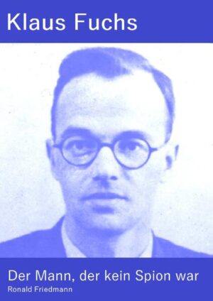 Am 29. August 1949 zündete die Sowjetunion ihre erste Atombombe, viele Jahre früher, als von den westlichen Geheimdiensten erwartet. Maßgeblichen Anteil daran hatte der deutsche Physiker und Kommunist Klaus Fuchs (1911-1988), der als politischer Flüchtling in Großbritannien Aufnahme gefunden hatte und dort 1941 in verantwortlicher Position in die Arbeiten zum Bau einer britischen Atombombe einbezogen worden war. Von 1943 bis 1946 arbeitete er am US-amerikanischen Atombombenprogramm mit, dem Manhattan-Projekt. Er war dabei, als am 16. Juli 1945 in der Wüste von New Mexico die erste Atombombe gezündet wurde. Er kannte die wissenschaftlichen Daten, die während des nuklearen Massenmordes in Hiroshima und Nagasaki am 6. und 9. August 1945 gewonnen wurden. Er wußte, daß in den Vereinigten Staaten bereits an der nächsten Generation nuklearer Waffen, der Wasserstoffbombe, gearbeitet wurde. Alle Kenntnisse, die er gewann, alle Informationen, die er erhielt, gab er auf geheimen Wegen an die Sowjetunion weiter. 1950 wurde er enttarnt und wegen Spionage verurteilt. Nach fast zehn Jahren Haft kam er 1959 in die DDR, wo er ein zweites Leben als Physiker, Philosoph und Politiker begann. Das vorliegende Buch ist die weltweit erste umfassende Biographie des Mannes, der in der westlichen Welt als der "gefährlichste Spion des 20. Jahrhunderts" galt und dessen Wirken im Osten jahrzehntelang verschwiegen wurde. Der Autor wertete umfangreiches Quellenmaterial aus den USA, Großbritannien und der Sowjetunion aus, das erst nach 1990 freigegeben wurde. Und er konnte sich auf die Erinnerungen zahlreicher Akteure im Umfeld von Klaus Fuchs stützen, die gleichfalls erst nach dem Ende des Ost-West-Konflikts den Weg an die Öffentlichkeit fanden.