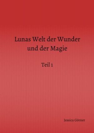 Luna, ein kleines sechs jähriges Mädchen, kann eines besonders gut, nämlich sich die abenteuerlichsten und spaßigsten Geschichten ausdenken, die sich so mancher nicht einmal im Traum vorstellen könnte. Nach einer gefühlten Ewigkeit zumindest für Luna kommt ihre beste Freundin Lilly zu Besuch. Doch leider konnte diesmal nicht einmal Luna ahnen was dann hätte passieren können. Ein lustiges und lehrreiches Abenteuer für groß und klein.