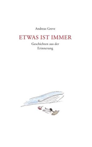 Andreas Greves Buch 'Etwas ist immer' handelt vom Leben. Es sind aber keinesfalls Memoiren, sondern jeweils kleine Ausschnitte oder kurze Einblicke. Selbst innerhalb einzelner Geschichten werden Ländergrenzen überschritten und Zeiträume durchlaufen. Wie Greve es in der Einführung formuliert: 'Ich habe für meine Reise in die Vergangenheit Gegenstände zu Hilfe genommen, den Rucksack beispielsweise oder die Ascheimer, welche Erinnerungen weckten und wach hielten und so zu einem besonderem Punkt meiner persönlichen Geschichte hinführten, wo Dinge quasi zu Gefühlen wurden, guten wie schlechten.' Dabei entfaltet sich für den Leser ganz beiläufig Zeitgeschichte, wie etwa die 60er und 70er Jahre in Deutschland oder die 80er mit dem Alb/Traum vom Leben im Kollektiv in Dänemark.