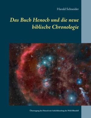 Henoch schrieb eine direkte Nachricht an unsere Generation. Der historische Gehalt des überlieferten Buches Henoch wird herausgearbeitet und mit verschiedenen begleitenden Themen umgeben, die letztlich auf Henoch selbst zurückgehen. Das Buch Hiob greift auf Offenbarungswissen des Buches Henoch zurück. Die Beschreibung einer Himmelsreise des Henoch wird nachgezeichnet und früheste naturwissenschaftliche Kenntnisse herausgestellt, die ohne eine Offenbarung nicht zu begründen sind. Das Buch Henoch wird chronologisch hinterfragt und eine Belegstelle für eine Zeitrechnung vor der Flut herausgestellt, die sich mit den Erkenntnissen der neuen biblischen Chronologie deckt. Auch die drei Bilderreden stammen von Henoch. Einige störend wirkende Zusätze können auf Lamech und Noah zurückgeführt werden, was für eine historisch nachvollziehbare Bewahrung der ursprünglichen Schrift Henochs spricht. Im astronomischen Buch war von einem Jahr mit 360 Tage die Rede, was nach der Flut auf ein jüdisches 364 Tage/Jahr abgeändert wurde. Es werden Kalenderfragen und Fragen nach den hohen Lebensaltern in ägyptischen Quellen angerissen und die neue biblische Chronologie erläutert, bevor der komplette Bestand im Weld-Blundell unter die Lupe kommt. Die hohen Regierungszeiten werden auf Zählweisen zurückgeführt, die mit einer Irritation durch die Flut begründet sind, und leicht in historische Zeiten aufgelöst und überprüft werden können!