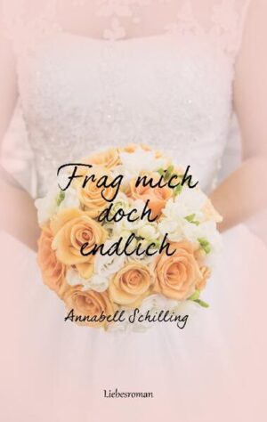 Was macht man, wenn man Braut für Braut in Stoff gehüllte Träume wahr werden lässt und niemals selbst ein Brautkleid trägt? Wenn man den engsten Freundinnen zu Hochzeiten mit ihren Traummännern verhilft und das eigene Eheglück in den Sternen steht? Ich weiß nicht, was man dann normalerweise macht. Aber ich weiß, dass man nicht ausflippen und ein Brautkleid stehlen sollte, wie ich es getan habe. Warum ich das getan habe, ist einfach: Fragt meinen Mitbewohner!