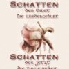 Rhiannon ist Halbvampirin und auch nach Jahrzehnten noch nicht über Ryans Tod hinweg. Zu Besuch bei Ellen O'Donnel begegnet ihr völlig unerwartet dessen nahezu exaktes Ebenbild und die alten Wunden reißen wieder auf. Ist er ein Nachfahre Ryans und damit Angehöriger ihrer Jägerlinie? Phoebe und Dorian tragen den Gedanken des Friedensbundes nach Irland und gleichzeitig erstmals an einen reinrassigen Vampir heran: Connor Braeden O'Donnel. Unvermeidlich, dass die Vampirgemeinschaft und deren Ältesten früher oder später von ihrer Gefährtenschaft und ihren Absichten erfahren! Werden sie beides tolerieren? Rhiannons Vater Neill zählt zu den Ältesten ... *** Eve Garvin, Phoebes Cousine, flieht vor der Erinnerung an ein Ereignis, vor dessen Urheber es jedoch kein Entkommen gibt. Bei Phoebe und Dorian angekommen muss sie erkennen, dass sie unfreiwillig Teil deren Welt wurde. Sie findet zwar Hilfe und Beistand, wird jedoch auch mit der Ablehnung eines Vampirs konfrontiert: Angus, Ashton McPhersons Sohn, ist gekommen, um aus erster Hand mehr über die Gerüchte bezüglich Dorian und Phoebe zu hören. Sehr schnell müssen er und Eve lernen, wie vehement beide an ihren Ansichten festzuhalten imstande sind, denn während Angus gute Gründe für seine Haltung hat, findet Eve sich überraschend bald in die Gegebenheiten ein. Liegt mehr in ihrem Blut als vermutet? Wie sollen sie die unvermeidliche Begegnung mit Ashton überstehen, ohne ein Gesetz oder Tabu zu verletzen?