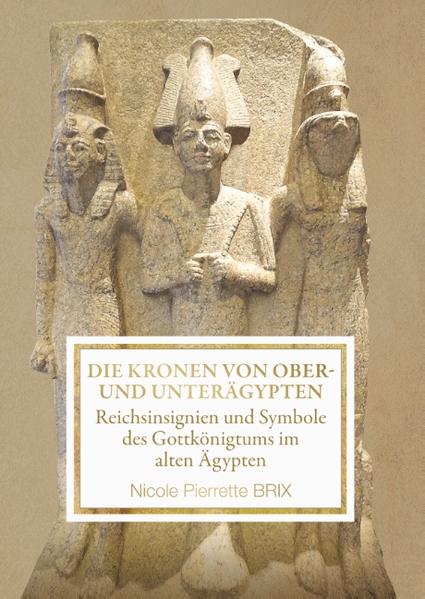 Die Kronen von Ober- und Unterägypten | Bundesamt für magische Wesen