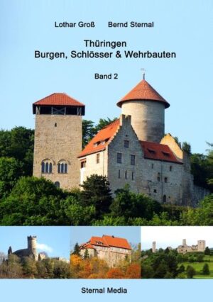 Thüringen Burgen