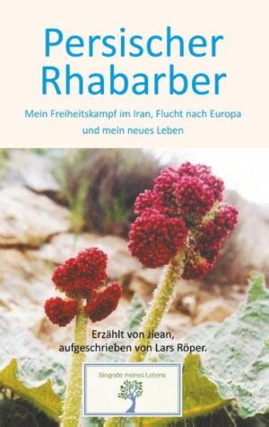 Der Freiheitskampf nach der Revolution im Iran hat mein Leben für alle Zeiten verändert. Ich darf nicht preisgeben, wer ich wirklich bin. Auch in diesem Buch werde ich über einigen Geschehnissen einen Schleier ruhen lassen. Alles kann ich nicht erzählen. Ein Rest bleibt tief in mir. Das ist ein ganz wichtiger Teil meiner Person. Dennoch ist er in diesem Buch an vielen Stellen spürbar Jiean Im Sommer des Jahres 2016 hatte ich die Freude, dass Jiean mir ihre Geschichte erzählte. Ihren derzeitigen Namen, den Wohnort und Einzelheiten aus ihrem Leben, die eine Identifizierung ermöglichen würden, verschwieg sie mir. Denn auch heute noch hat Jiean Angst, die Machthaber des Iran lassen ihr nachstellen oder ihr einstiger Ehemann findet sie. Jiean führt heute nach außen ein normales Leben, geht einer gewöhnlichen Arbeit nach. In ihrem Inneren sind die Erlebnisse von damals, den Jahren im Iran, ihrem oft bitterbösen Vater, dem Kampf in der Revolution und ihrer anschließenden Flucht nach Europa allgegenwärtig. Dieses Buch erzählt davon, gibt Einblicke in das Leben und die Gefühlswelt dieser beeindruckenden Frau und Kämpferin. Lars Röper, Biografie meines Lebens, Sommer 2017