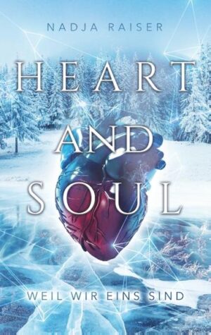 Heart and Soul - weil wir eins sind Als Jen auf Liam trifft, ist es um beide geschehen: Sie ziehen sich magnetisch an und fühlen sich auf wunderbare Weise vollständig. Allerdings dürfen sie niemals zusammen sein. Was beide nicht wissen: Sie sind das Ergebnis einer geheimen Forschung und das Zwillingspaar mit einem gemeinsamen Herzen und einer Seele. Sie sind genau genommen EINS und keiner kann ohne den anderen leben. Unwissentlich geraten sie zwischen die Fronten einiger Wissenschaftler und es beginnt ein bitterer Machtkampf zwischen Forschung, Vernunft und Liebe...