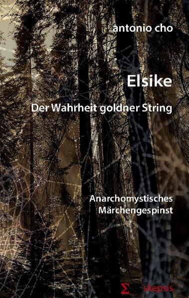 Warum ist etwas und nicht nichts? Das ist das Geheimnis des Märchengespinsts vom Sein. Das anarchomystische Märchengespinst eröffnet eine andere Perspektive ohne Seinsgeraune, ohne Jagd nach Dingen und Teilchen. In ihr erscheint das Wesen der Welt als Mein, nicht als Sein. Die Suche nach dem goldnen String giert nicht nach vermeintlichen Realitäten von Sachen, einzig den Wirkungen entspricht die Leidenschaft des Meins. Warum ist Erleben stets mein Erleben? Das weiss weder die besessene Quantenphysikerin noch die idiotische Spinnenkönigin, deren Priesterin sie ist.