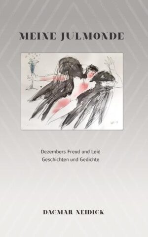 Voller Magie kommt er daher - der Dezember. Bereits unsere Vorfahren, die ihn Julmond nannten, wussten um den Zauber dieser Zeit. In den Raunächten, wenn der kalte Wind an Türen und Fenstern rüttelte, rückten Mensch und Tier zusammen, die Arbeit ruhte. Mit dem Julmond bricht eine Zeit großer Kälte aber auch besonderer Nähe an: Nähe zum Nächsten, Nähe zu sich selbst! Eine Zeit, die Erinnerungen aufsteigen lässt, in der Traditionen gepflegt werden, Vertrautes wieder seinen Platz findet. Geschichten und Gedichte haben jetzt Konjunktur. Im Wechselbad der Gefühle und Gedanken kommen sie in den Julmonden himmelhochjauchzend oder zu Tode betrübt, nachdenklich oder humorvoll daher - Kurzgeschichten und Lyrik im Rhythmus des Monats, im Wandel der Tage. Die Illustrationen des Berliner Architekten und Malers Gerd Wessel begleiten die Julmonde durch den Wechsel der Zeit, der Gefühle und Stimmungen.